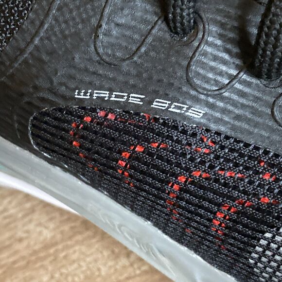 Way Of Wade 808 3 " Dark Flow " Size 9 - Picture 9 of 9